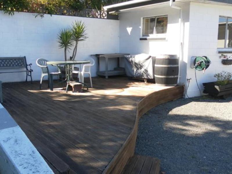 Beachside Sunnyvale Motel Picton Exterior foto