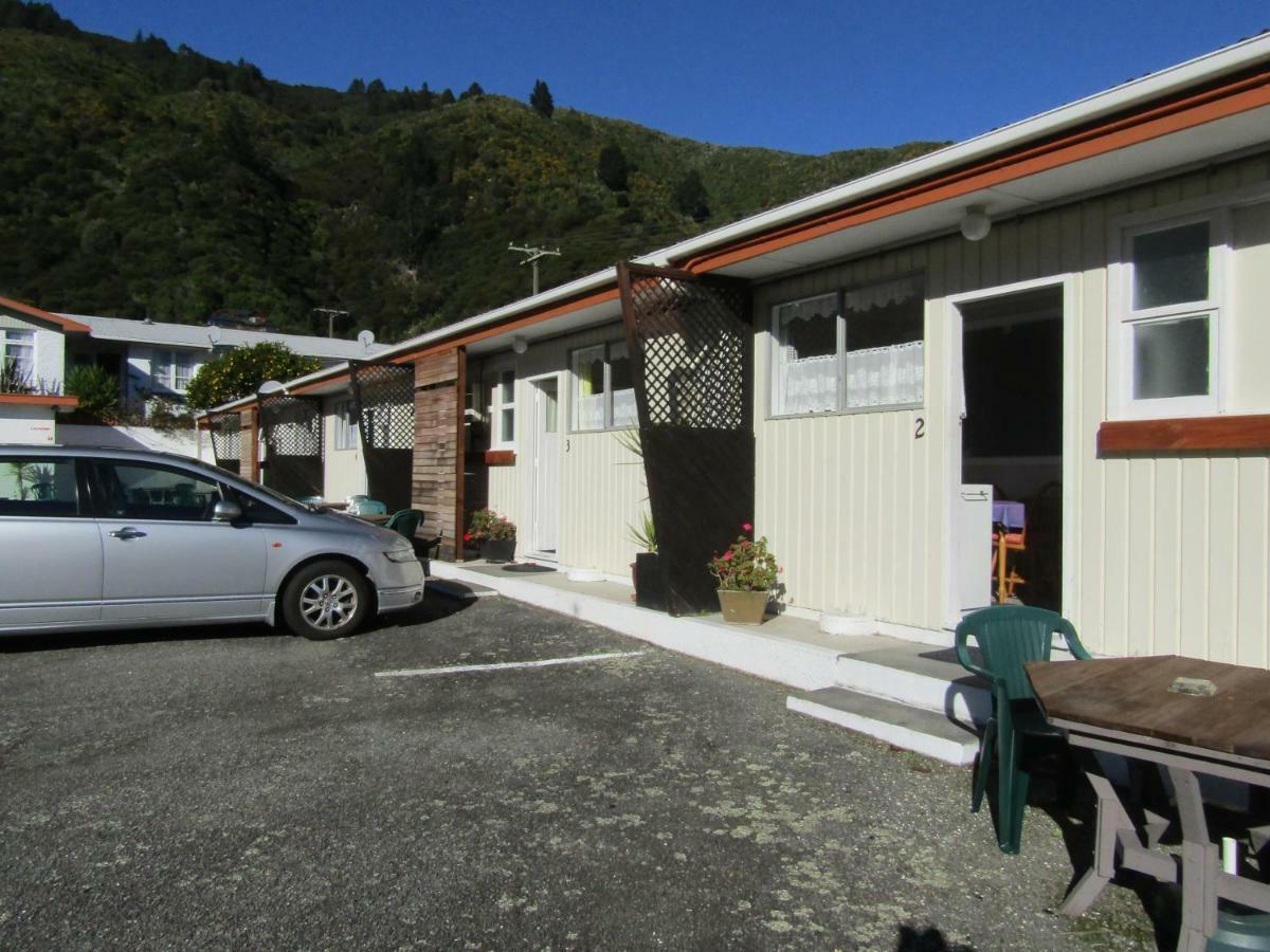 Beachside Sunnyvale Motel Picton Exterior foto